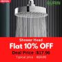 Best Gurin Shower Head Deals – Upgrade Your Shower Experienc