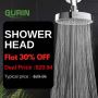 GURIN Shower Head Best Deals – Upgrade to a Spa-Like Experie