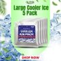  GURIN Cooler Ice Packs - Keep Things Cool Longer