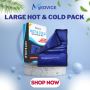 MEDVICE Dual Gel Pack - Hot & Cold Relief