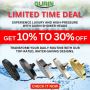 GURIN Shower Head Deals – Shop Now!