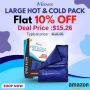 10% Off Reusable Ice Packs for Injuries – Shop Now!