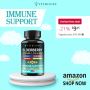 Elderberry Immune Support – Limited Deal!