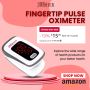 Fingertip Pulse Oximeter – Limited Time Deal!