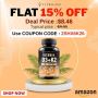 Vitamin D3+K2 120 Caps – Code 2SHX6K26
