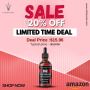 Vegan B-12 Liquid Drops – Limited Time Deal!