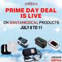 Santamedical Prime Day Deals – Save on Health & Wellness Dev