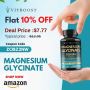 Grab Vitboost Magnesium Glycinate – Use Code ZCIBZ2NW