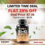 Vitamin D3 + K2 Complex – 29% Off Limited Deal