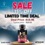 B12 Complex Extra Strength – Collagen + Folate | Limited Tim