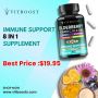 Ultimate Immune Boost 8-in-1 – Daily Wellness Support