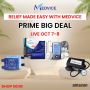 Don’t Miss! MEDVICE Medical Devices – Prime Day Discounts