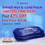 Limited Deal – Hot & Cold Relief for Every Aches & Pain!