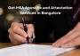  Get MEA Apostille and Attestation Services in Bangalore