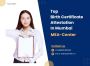  Top Birth Certificate Attestation In Mumbai: MEA-Center