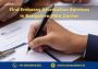 Find Embassy Attestation Services In Bangalore: MEA Center