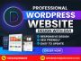 I will design elegant website for your business I will design elegant website for your business