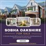 Sobha Oakshire - 4BHK luxury Row house in Devanahalli, Banga