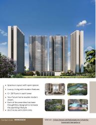 Sobha Townpark luxury Apartment in Bangalore