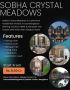 Sobha Crystal Meadows Bangalore: Luxury Row Houses & Villas 