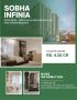 Sobha Infinia Bangalore: Luxury Living Redefined Near HSR & 