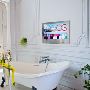 19″ Sarason Exquisite Waterproof Mirror TV – LG webOS Smart