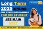 Long-term 2025 JEE Online Coaching