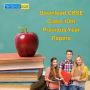 CBSE Previous Year Question Papers Class 10 PDF
