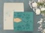 Custom Screen Printed Wedding Invitations | Unique & Stylish