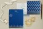 Custom Screen Printed Wedding Invitations | Unique & Stylish