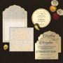 Hindu Wedding Card Design | Cultural Vibes