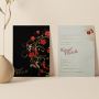 Floral Wedding Invitations | Charming Flower Designs