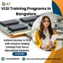 SavvyEducationalPartner| VLSI Training Institute in Banglore