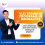 VLSI TrainingPrograms|Top Training&Placement in bangalore