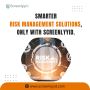 Smarter Risk Management Solutions, only with screenlyyId