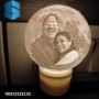  Night lamps made with 3D printing new technology can also b