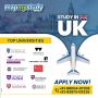 UK Study Visa Consultants in New Delhi, India
