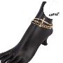 Delicate and Fashionable Jewelry Anklets for Women 