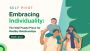 Embracing Individuality: The Vital Puzzle Piece for Healthy 