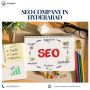 Top SEO Company in Hyderabad | Boost Your Online Presence