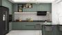 Modular Kitchen Cabinet in Delhi by Expert Sethi Decor