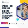 Unlock Your Best Self with Our Personality Development 