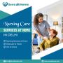 Pioneering Nurse At Home in Delhi