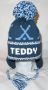 Cute & Warm Toddler Hat with Earflaps for Winter