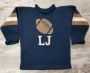 Custom Baby Knit Sweater with Name – 25 Colors Available