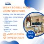 Want to Sell Your Used Furniture in Dubai? Want to Sell Your Used Furniture in Dubai?