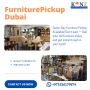  Furniture Pickup Dubai – Sell & Get Instant Cash!