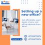  Setting Up a New Office in Dubai?