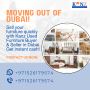  Moving Out of Dubai? Sell Your Furniture Fast!