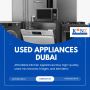  USED HOME APPLIANCES IN DUBAI 
